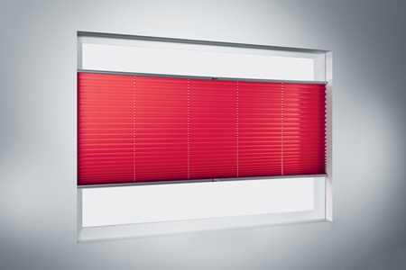 produkt - Pleated blinds INLINE